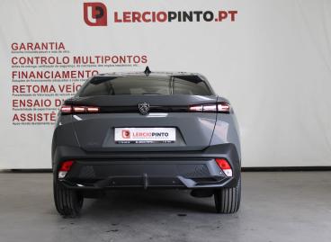 SPOTICAR Peugeot 408 1.2 Hybrid   E-dcs6 Allure Usada - Comerciais Gasolina Cinza - Santa Maria Da Feira - 1200230301_4