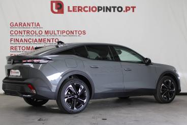 SPOTICAR Peugeot 408 1.2 Hybrid   E-dcs6 Allure Usada - Comerciais Gasolina Cinza - Santa Maria Da Feira - 1200230301_5