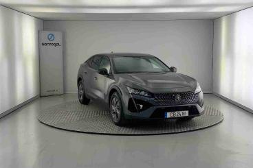 peugeot 408 1.2 hybrid allure e-dcs6 — photo 2