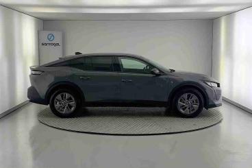 peugeot 408 1.2 hybrid allure e-dcs6 — photo 4
