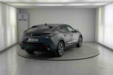 peugeot 408 1.2 hybrid allure e-dcs6 — photo 5