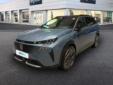 SPOTICAR Peugeot 5008 Eletrico 210cv Gt Usada - Suv-4x4 Elétrico Azul - Evora - 1200214226_1