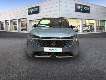 SPOTICAR Peugeot 5008 Eletrico 210cv Gt Usada - Suv-4x4 Elétrico Azul - Evora - 1200214226_2