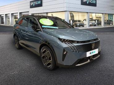 SPOTICAR Peugeot 5008 Eletrico 210cv Gt Usada - Suv-4x4 Elétrico Azul - Evora - 1200214226_3