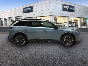 SPOTICAR Peugeot 5008 Eletrico 210cv Gt Usada - Suv-4x4 Elétrico Azul - Evora - 1200214226_4