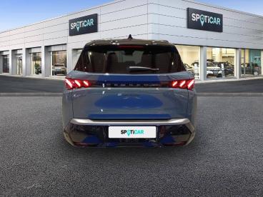 SPOTICAR Peugeot 5008 Eletrico 210cv Gt Usada - Suv-4x4 Elétrico Azul - Evora - 1200214226_5