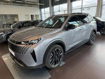 SPOTICAR Peugeot 5008 Hybrid 136cv E-dcs6 Allure Usada - Suv-4x4 Gasolina Cinza - Evora - 1200215184_1