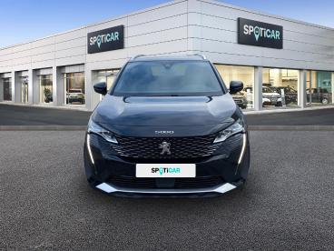 SPOTICAR Peugeot 5008 1.5 Bluehdi Allure Pack Eat8 Usada - Suv-4x4 Diesel Preto - Faro - 1200215470_2