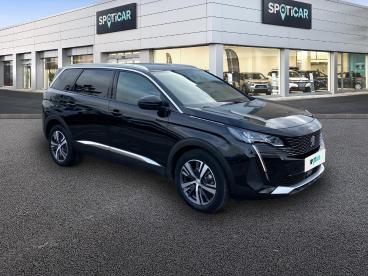 SPOTICAR Peugeot 5008 1.5 Bluehdi Allure Pack Eat8 Usada - Suv-4x4 Diesel Preto - Faro - 1200215470_3