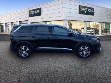 SPOTICAR Peugeot 5008 1.5 Bluehdi Allure Pack Eat8 Usada - Suv-4x4 Diesel Preto - Faro - 1200215470_4