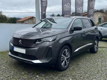 SPOTICAR Peugeot 5008 1.5 Bluehdi 130 Eat8 Allure Pack Usada - Suv-4x4 Diesel Cinzento Plat Metal - Braga - 1200215968_1