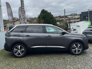 SPOTICAR Peugeot 5008 1.5 Bluehdi 130 Eat8 Allure Pack Usada - Suv-4x4 Diesel Cinzento Plat Metal - Braga - 1200215968_3