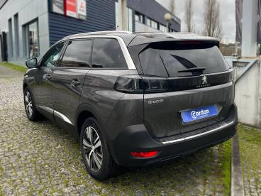 SPOTICAR Peugeot 5008 1.5 Bluehdi 130 Eat8 Allure Pack Usada - Suv-4x4 Diesel Cinzento Plat Metal - Braga - 1200215968_4