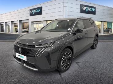 SPOTICAR Peugeot 5008 Hybrid 136cv E-dcs6 Allure Usada - Suv-4x4 Gasolina Cinzento Titane - Portela Lrs - 1200216582_1