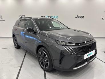 SPOTICAR Peugeot 5008 Hybrid 136cv E-dcs6 Allure Usada - Suv-4x4 Gasolina Cinzento Titane - Portela Lrs - 1200216582_3