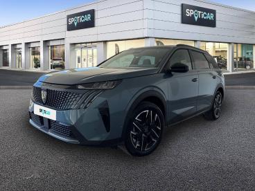 SPOTICAR Peugeot 5008 Hybrid 145cv E-dcs6 Allure Usada - Suv-4x4 Gasolina Cinza - Evora - 1200216664_1
