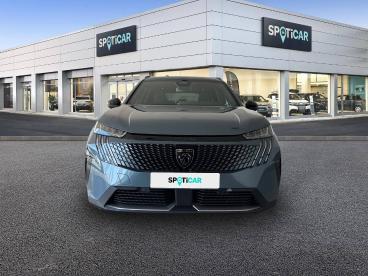 SPOTICAR Peugeot 5008 Hybrid 145cv E-dcs6 Allure Usada - Suv-4x4 Gasolina Cinza - Evora - 1200216664_2