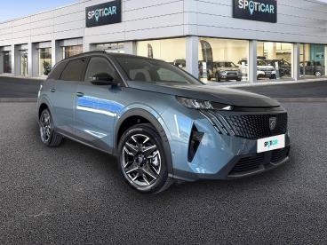 SPOTICAR Peugeot 5008 Hybrid 145cv E-dcs6 Allure Usada - Suv-4x4 Gasolina Cinza - Evora - 1200216664_3
