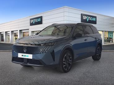 SPOTICAR Peugeot 5008 Hybrid 136cv E-dcs6 Allure Usada - Suv-4x4 Gasolina Azul - Amadora - 1200216665_1