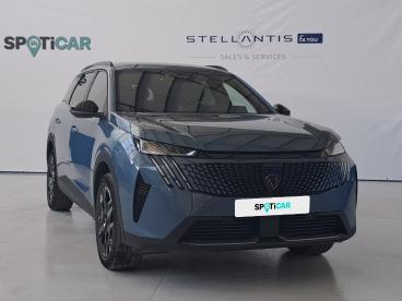 SPOTICAR Peugeot 5008 Hybrid 136cv E-dcs6 Allure Usada - Suv-4x4 Gasolina Azul - Amadora - 1200216665_3