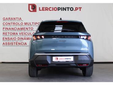 SPOTICAR Peugeot 5008 Hybrid 145cv E-dcs6 Allure Usada - Suv-4x4 Gasolina Cinza - Santa Maria Da Feira - 1200216719_4
