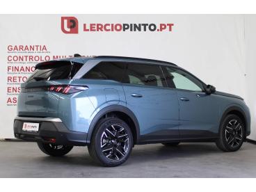 SPOTICAR Peugeot 5008 Hybrid 145cv E-dcs6 Allure Usada - Suv-4x4 Gasolina Cinza - Santa Maria Da Feira - 1200216719_5