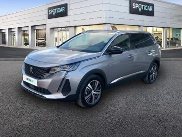 SPOTICAR Peugeot 5008 1.2 Puretech 130 Eat8 Allure Pack Usada - Suv-4x4 Gasolina Cinzento Artense - Caldas Da Rainha - 1200216771_1