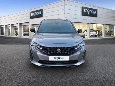 SPOTICAR Peugeot 5008 1.2 Puretech 130 Eat8 Allure Pack Usada - Suv-4x4 Gasolina Cinzento Artense - Caldas Da Rainha - 1200216771_2