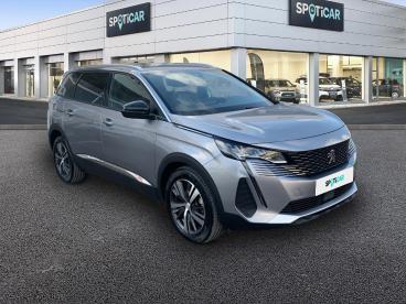 SPOTICAR Peugeot 5008 1.2 Puretech 130 Eat8 Allure Pack Usada - Suv-4x4 Gasolina Cinzento Artense - Caldas Da Rainha - 1200216771_3