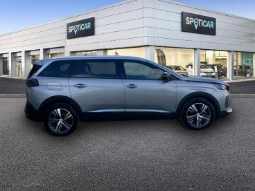 SPOTICAR Peugeot 5008 1.2 Puretech 130 Eat8 Allure Pack Usada - Suv-4x4 Gasolina Cinzento Artense - Caldas Da Rainha - 1200216771_4