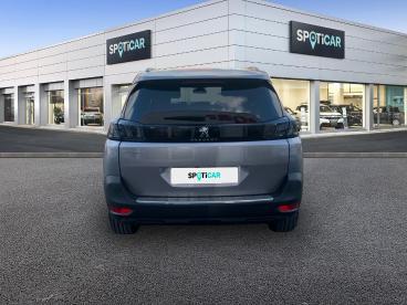 SPOTICAR Peugeot 5008 1.2 Puretech 130 Eat8 Allure Pack Usada - Suv-4x4 Gasolina Cinzento Artense - Caldas Da Rainha - 1200216771_5