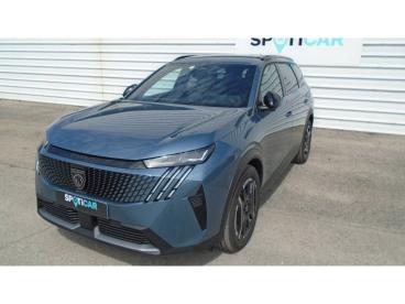 SPOTICAR Peugeot 5008 Eletrico 210cv - Bateria 73 Kwh Allure Usada - Suv-4x4 Elétrico Azul - Mafra - 1200217131_1