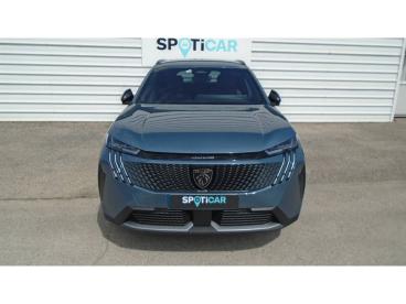 SPOTICAR Peugeot 5008 Eletrico 210cv - Bateria 73 Kwh Allure Usada - Suv-4x4 Elétrico Azul - Mafra - 1200217131_2