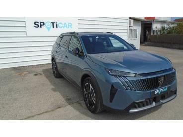 SPOTICAR Peugeot 5008 Eletrico 210cv - Bateria 73 Kwh Allure Usada - Suv-4x4 Elétrico Azul - Mafra - 1200217131_3