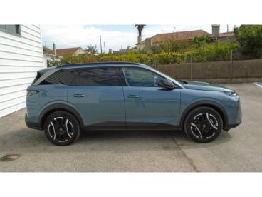 SPOTICAR Peugeot 5008 Eletrico 210cv - Bateria 73 Kwh Allure Usada - Suv-4x4 Elétrico Azul - Mafra - 1200217131_4