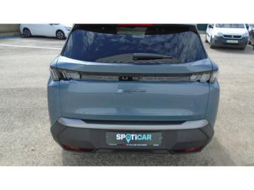 SPOTICAR Peugeot 5008 Eletrico 210cv - Bateria 73 Kwh Allure Usada - Suv-4x4 Elétrico Azul - Mafra - 1200217131_5