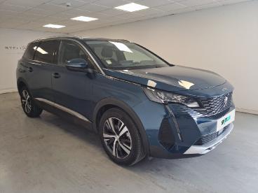 SPOTICAR Peugeot 5008 1.5 Bluehdi 130 Cvm6 Allure Pack Usada - Suv-4x4 Diesel Azul - Carnaxide - 1200217368_3