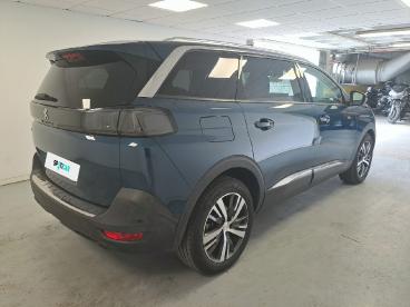 SPOTICAR Peugeot 5008 1.5 Bluehdi 130 Cvm6 Allure Pack Usada - Suv-4x4 Diesel Azul - Carnaxide - 1200217368_4