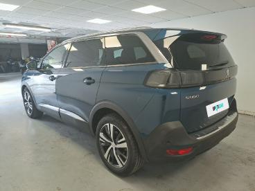 SPOTICAR Peugeot 5008 1.5 Bluehdi 130 Cvm6 Allure Pack Usada - Suv-4x4 Diesel Azul - Carnaxide - 1200217368_5