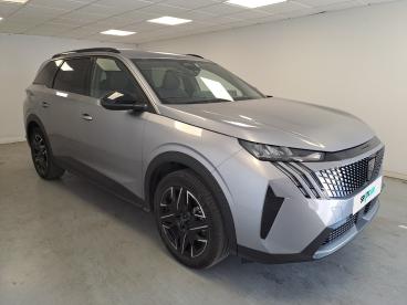 SPOTICAR Peugeot 5008 Hybrid 136cv E-dcs6 Allure Usada - Suv-4x4 Gasolina Cinzento Artense - Carnaxide - 1200217373_3