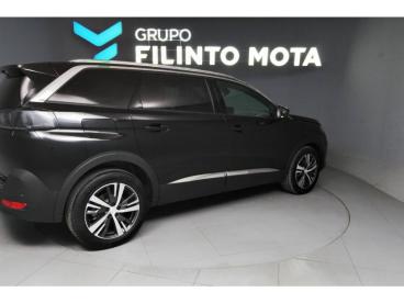 SPOTICAR Peugeot 5008 1.2 Puretech 130 Eat8 Allure Pack Usada - Suv-4x4 Gasolina Preto - Guimaraes - 1200217526_2