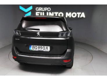 SPOTICAR Peugeot 5008 1.2 Puretech 130 Eat8 Allure Pack Usada - Suv-4x4 Gasolina Preto - Guimaraes - 1200217526_3