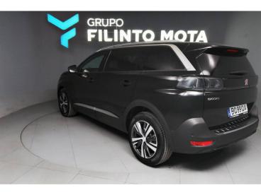 SPOTICAR Peugeot 5008 1.2 Puretech 130 Eat8 Allure Pack Usada - Suv-4x4 Gasolina Preto - Guimaraes - 1200217526_4