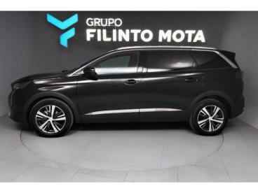 SPOTICAR Peugeot 5008 1.2 Puretech 130 Eat8 Allure Pack Usada - Suv-4x4 Gasolina Preto - Guimaraes - 1200217526_5
