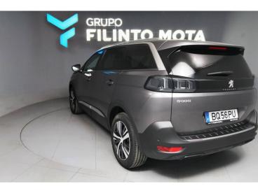 SPOTICAR Peugeot 5008 1.2 Puretech 130 Eat8 Allure Pack Usada - Suv-4x4 Gasolina Cinzento - Braga - 1200217527_4
