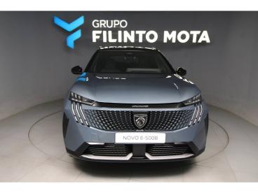 SPOTICAR Peugeot 5008 Eletrico 210cv - Bateria 73 Kwh Gt Usada - Suv-4x4 Elétrico Azul - Braga - 1200217546_1