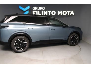 SPOTICAR Peugeot 5008 Eletrico 210cv - Bateria 73 Kwh Gt Usada - Suv-4x4 Elétrico Azul - Braga - 1200217546_2