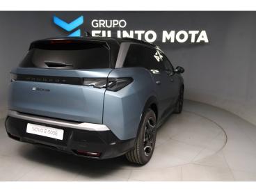 SPOTICAR Peugeot 5008 Eletrico 210cv - Bateria 73 Kwh Gt Usada - Suv-4x4 Elétrico Azul - Braga - 1200217546_3