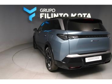 SPOTICAR Peugeot 5008 Eletrico 210cv - Bateria 73 Kwh Gt Usada - Suv-4x4 Elétrico Azul - Braga - 1200217546_4