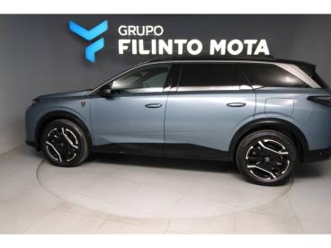 SPOTICAR Peugeot 5008 Eletrico 210cv - Bateria 73 Kwh Gt Usada - Suv-4x4 Elétrico Azul - Braga - 1200217546_5